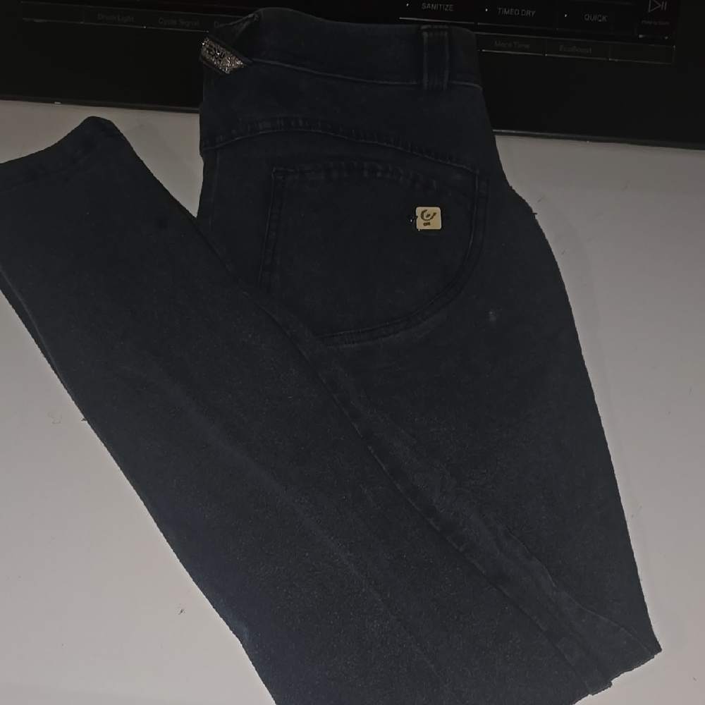 Dark Denim Jeans